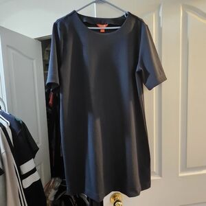 Joe Fresh Navy Mini Dress